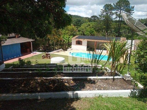 Imagem 4 de 11 de Chácara À Venda, 2200 M² Por R$ 700.000 - Zona Rural - Mairinque/sp - Ch0103