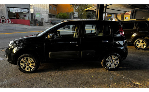 Fiat Uno 1.0 EVO VIVACE 8V FLEX 4P MANUAL