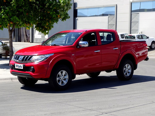 Mitsubishi L200 Katana Crt 4x4 2.4