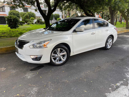 Imagen 1 de 13 de Nissan Altima 2.5 Advance Navi Cvt 2016