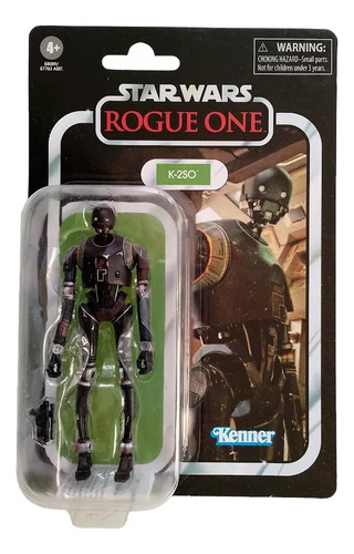  Star Wars Rogue One Vintage Collection K-2so Vc170