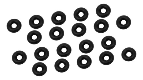 Kit De Anillo De Buceo 20x, Mangueras De Buceo Anillo Negro