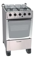 Comprar Cocina Combinada James C-205 B Inox - Laser Tv