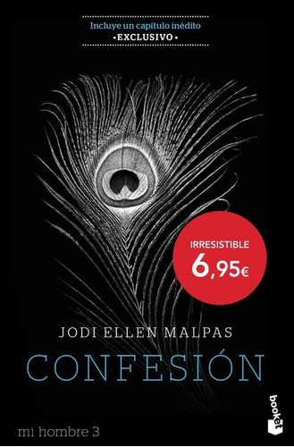 Libro Confesión - Ellen Malpas, Jodi