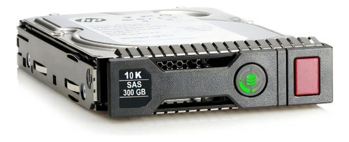 Disco duro interno HP 785067-B21 300GB