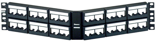 Cjs6x88tgy Panduit 10gig Cat6a Shielded Mini-com Jack