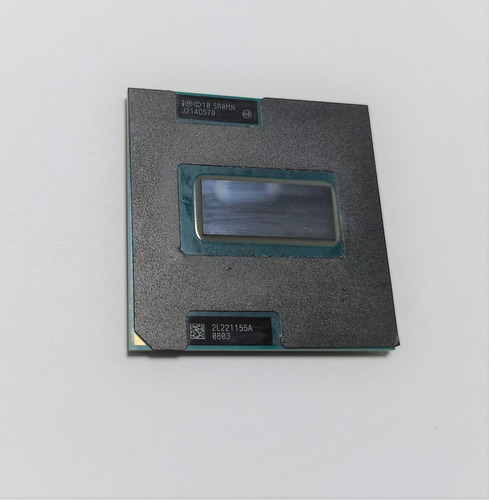 Procesador Laptop Intel Corei7 3610qm Sr0mn Fcpga988