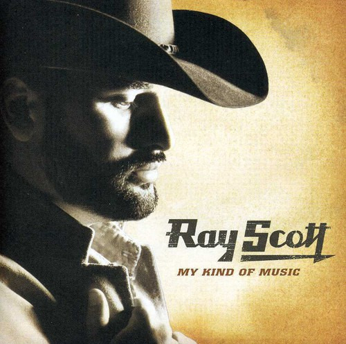 Ray Scott: Mi Tipo De Cd De Música