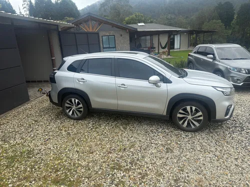 Suzuki S-Cross 1.4 Glx 4X4 Aut
