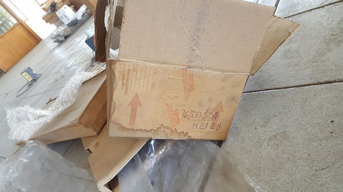 Espejo Lateral Derecho Honda Civic 2002/06 (76200-s5a-k21z)