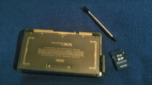 Nintendo 3ds Edición Zelda + Zelda Ocarina Of Time