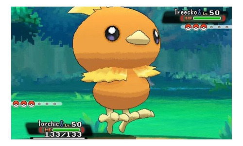 Pokémon Alpha Sapphire Nintendo 3ds Físico (Usado)