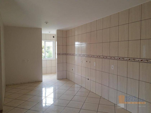Apartamento À Venda, 63 M² Por R$ 230.000,00 - Nossa Senhora Da Saúde - Caxias Do Sul/rs - Ap0003