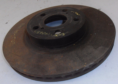 Disco De Freno Original Delan Toyota Urban Cruiser 2010-2015