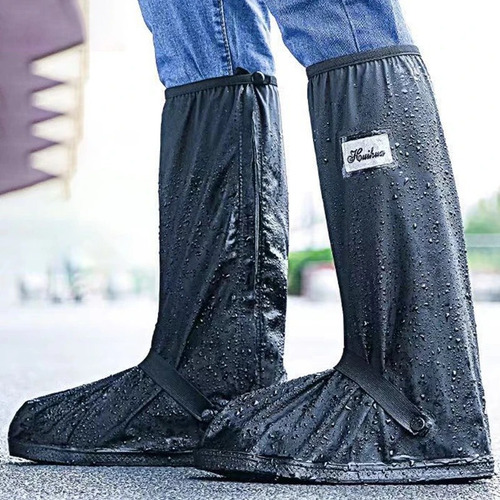 Botas Impermeables Cubre Zapatillas Impermeables Para Lluvia
