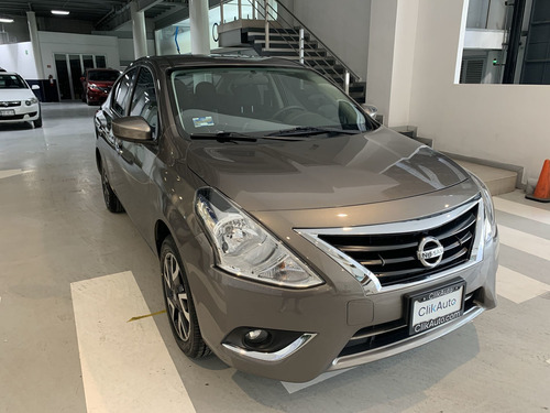 Imagen 2 de 15 de Nissan Versa 2019 1.6 Advance Mt