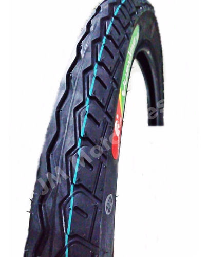 Juego De Cubiertas 250 Y 275/17 Para 110cc Jm Motos