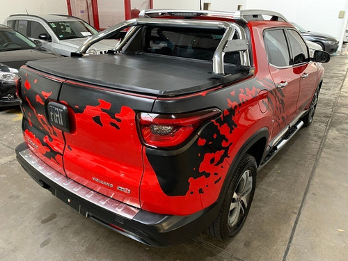 Fiat Toro 2.0 Vulcano 4x4 At9 Pack Premium