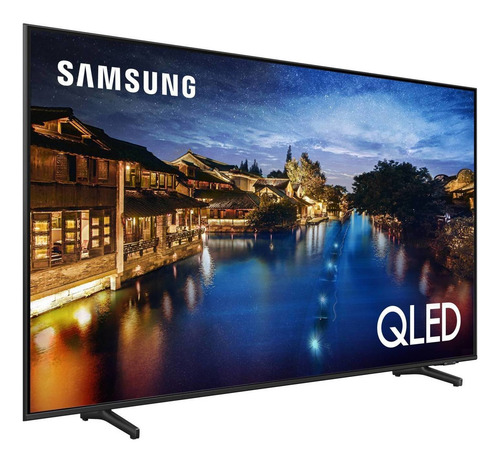 Imagen 2 de 4 de Smart TV Samsung QN50Q60AAGXZD QLED Tizen 4K 50" 100V/240V
