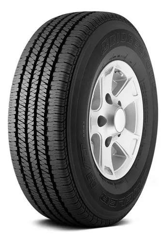 Neumatico 255/70 R17 110s A A Bridgestone Dueler Ht 684 Ii