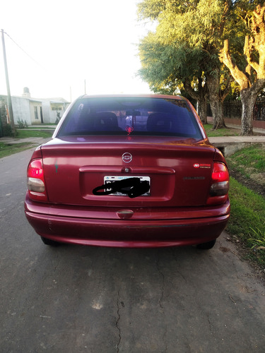 Chevrolet Corsa 1.7 D Gl Aa