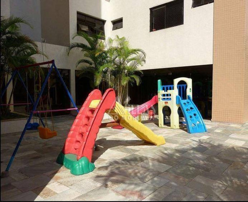 Imagem 15 de 27 de Cobertura Real Parque, 262 M2 - Co0063