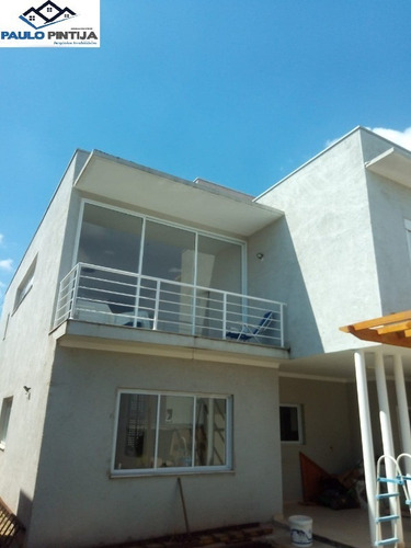 Imagem 7 de 24 de Sobrado Com 3 Suítes Sendo Uma Master Com Closet Na Vila Suíça - Ca04352 - 69342130