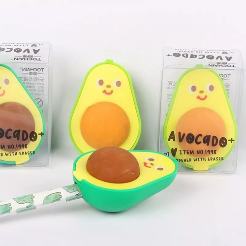 Sacapunta Con Deposito Palta