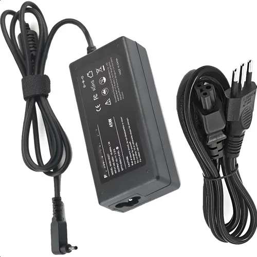 Cargador Notebook Para Acer Aspire 19V 2.37A 3.0X1.1Mm 45W