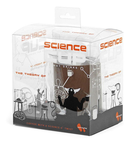 Taza Science Cup