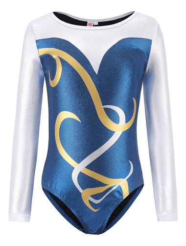 Gimnasia Leotardo Dancewear, Sparkles Sportswear Traje De