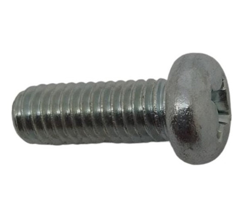 Tornillo Cabeza Estrella M6x 15mm X 30unidades