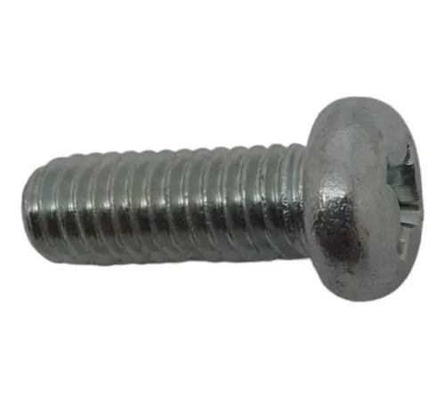 Tornillo Cabeza Estrella M6x 15mm X 100unidades
