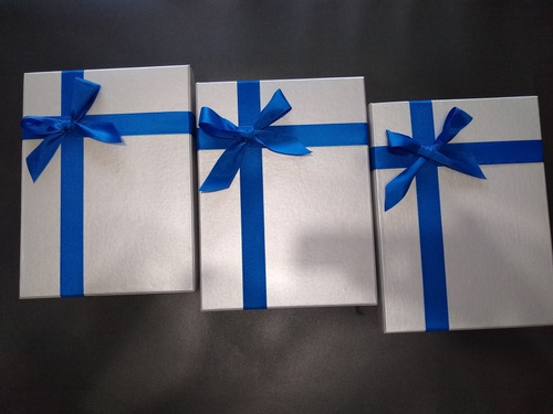 Cajas Artesanales Realizadas A Mano