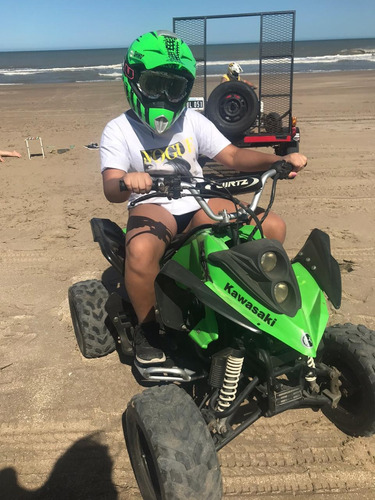 Jaguar Atv 110