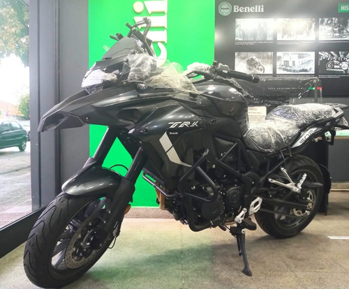Imagen 2 de 4 de Benelli Trk 502 Nuevo Modelo 0km 2023 Frontera Center Jujuy