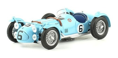 Llm - Museo Fangio Nro 8 - Talbot Lago T26c - 1951 - 1/43