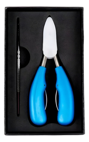 Kit Podología Profesional Acero Inoxidable Quirúrgico Dm-022