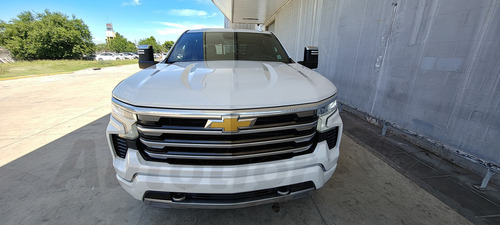 Chevrolet Silverado 5.3 V8 High Country