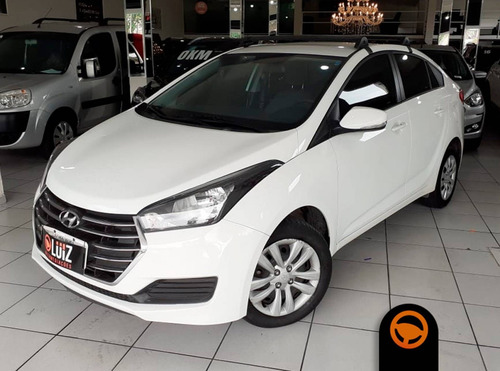 Hyundai Hb20s 1.6 Comfort Plus 16v Flex 4p Manual
