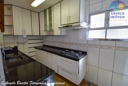 Imagem 1 de 7 de Apartamento No Bairro Centro Em Peruíbe - 2493