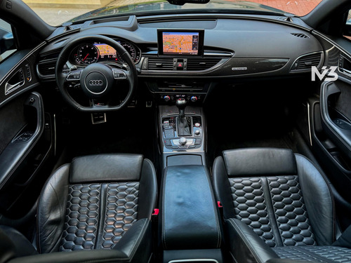 Audi RS6 Avant 4.0 Fsi Tiptronic Quattro 5p
