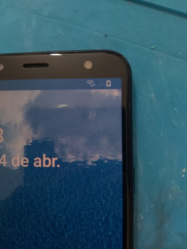 Galaxy J6 32 Gb 2 Gb Ram Detalles, Liberado Negro (Usado)