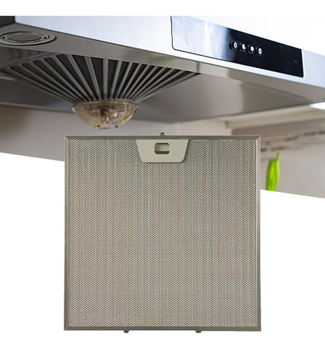 Wb02x24872 Filtro De Ventilación Para Campana Extractora,