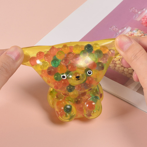 Juguete De Descompresión De Dibujos Animados For Niños Con