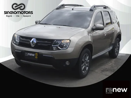 Renault Duster 1.6 Tripadvisor Intens 4X2