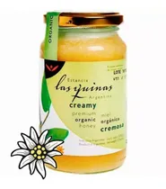 Comprar Miel Orgánica Cremosa Premium Las Quinas Sin Tacc 500 Gr.