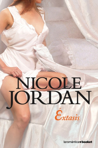 Éxtasis  -  Nicole Jordan