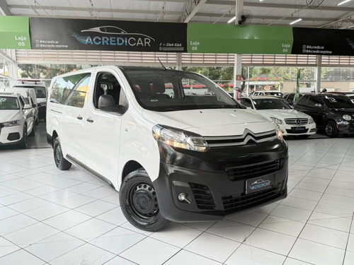 Citroën Jumpy 1.6 BLUEHDI DIESEL MINIBUS MANUAL