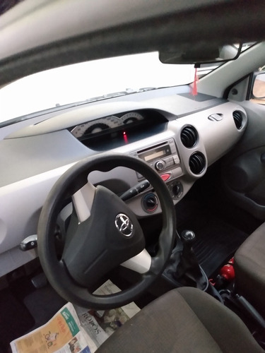 Toyota Etios 2013 1.5 16v Xls 4p